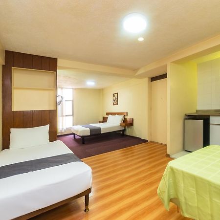 Capital O Suites Marne Cdmx Meksyk Zewnętrze zdjęcie