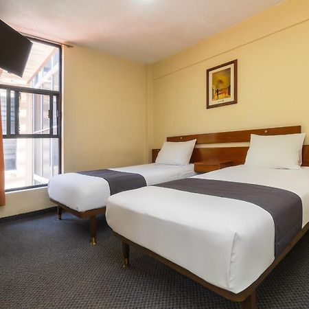 Capital O Suites Marne Cdmx Meksyk Zewnętrze zdjęcie