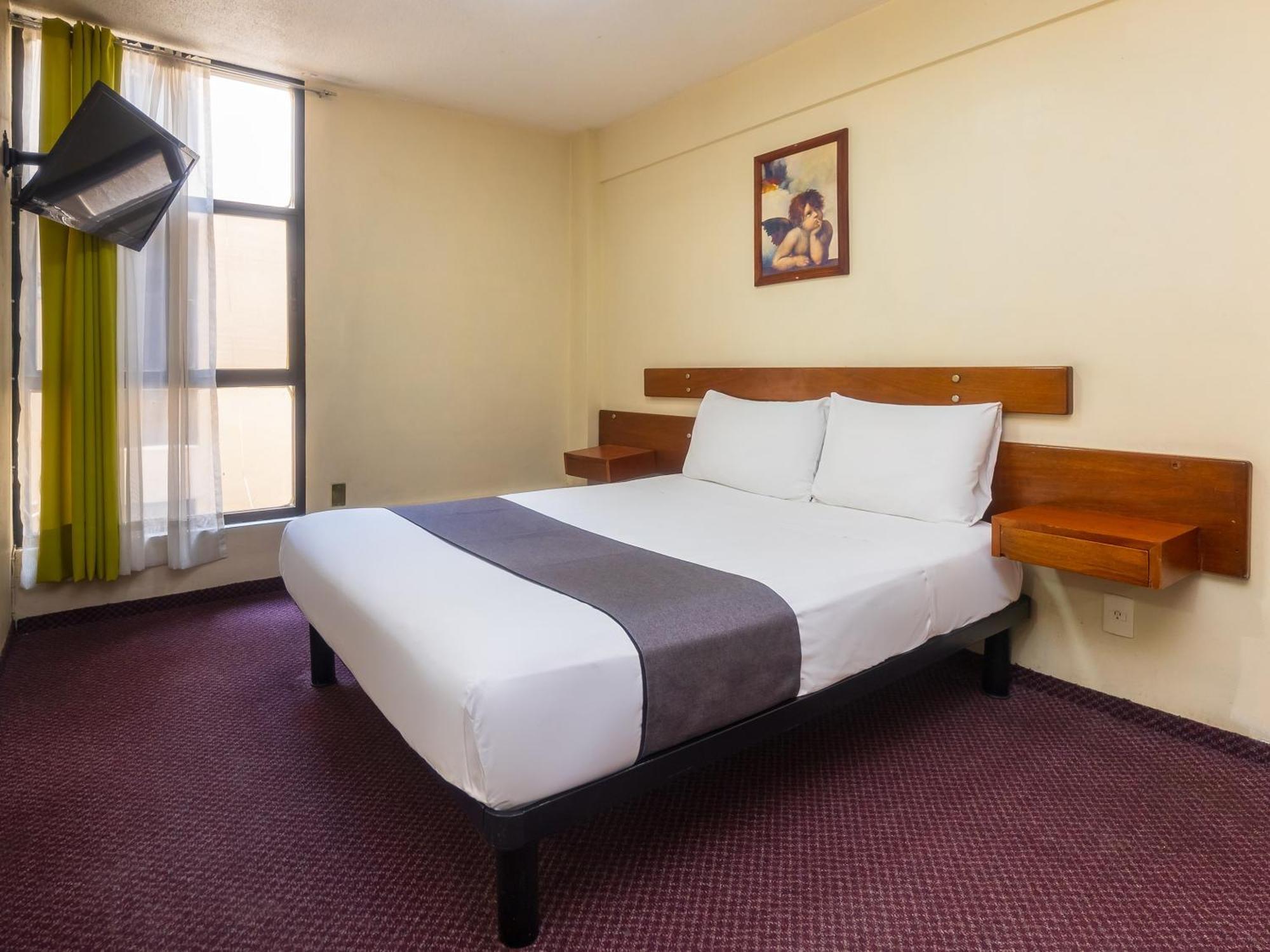 Capital O Suites Marne Cdmx Meksyk Zewnętrze zdjęcie