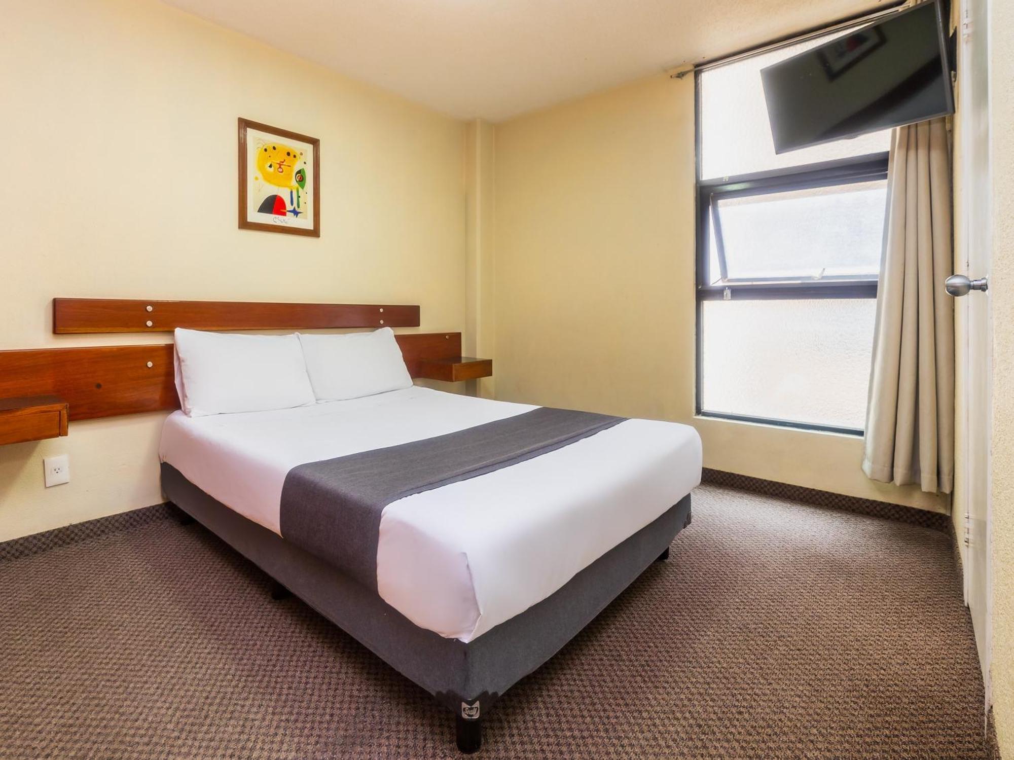 Capital O Suites Marne Cdmx Meksyk Zewnętrze zdjęcie