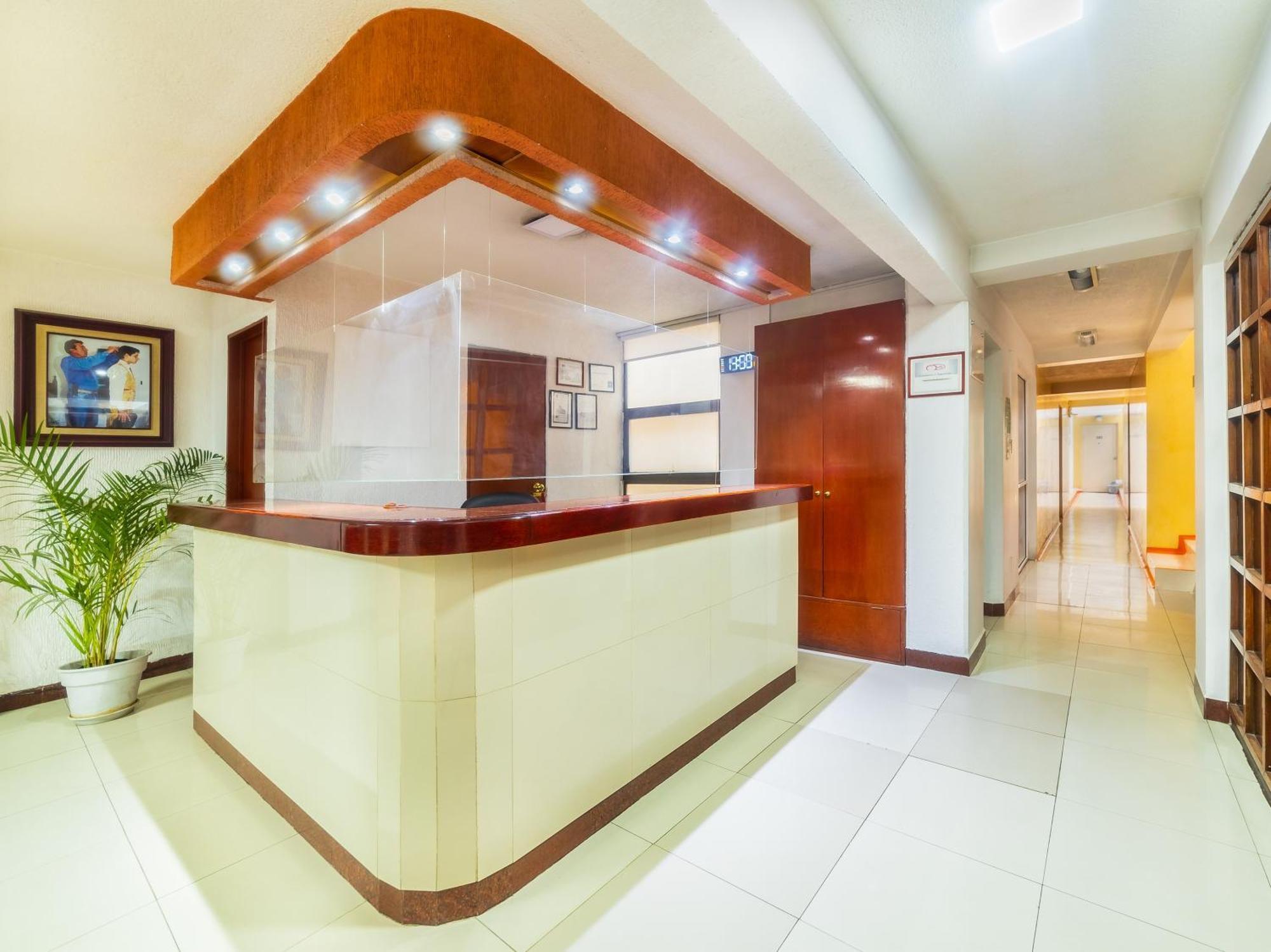Capital O Suites Marne Cdmx Meksyk Zewnętrze zdjęcie