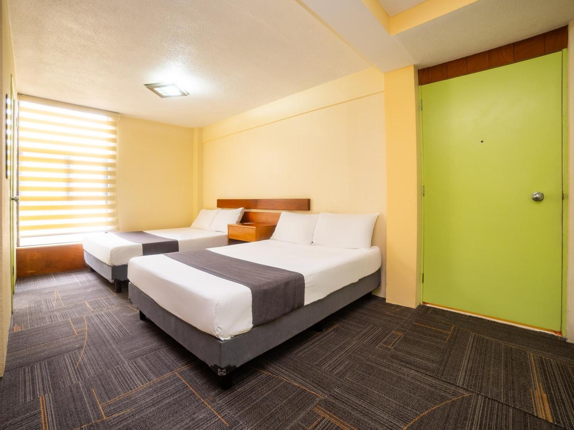 Capital O Suites Marne Cdmx Meksyk Zewnętrze zdjęcie
