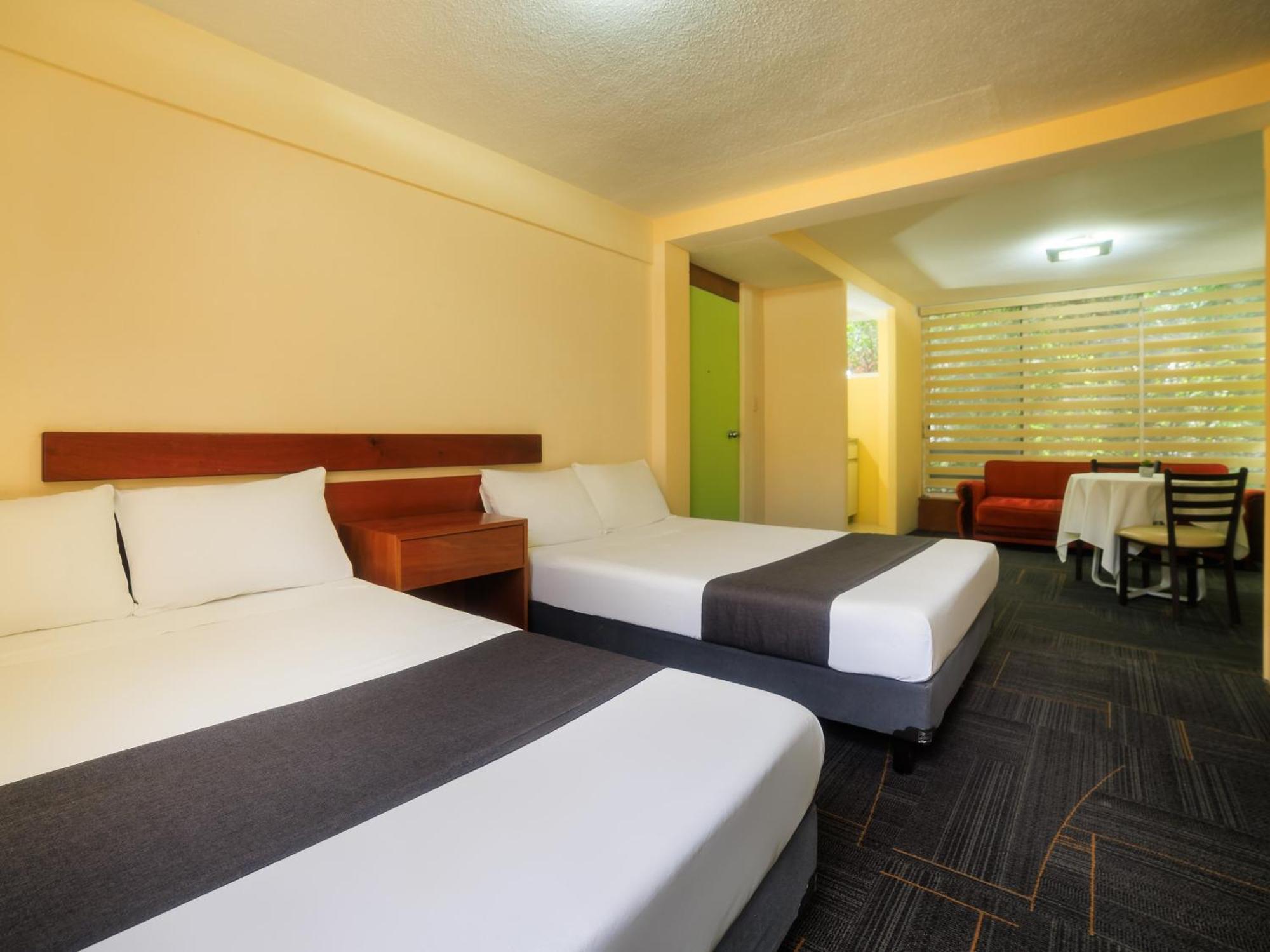 Capital O Suites Marne Cdmx Meksyk Zewnętrze zdjęcie