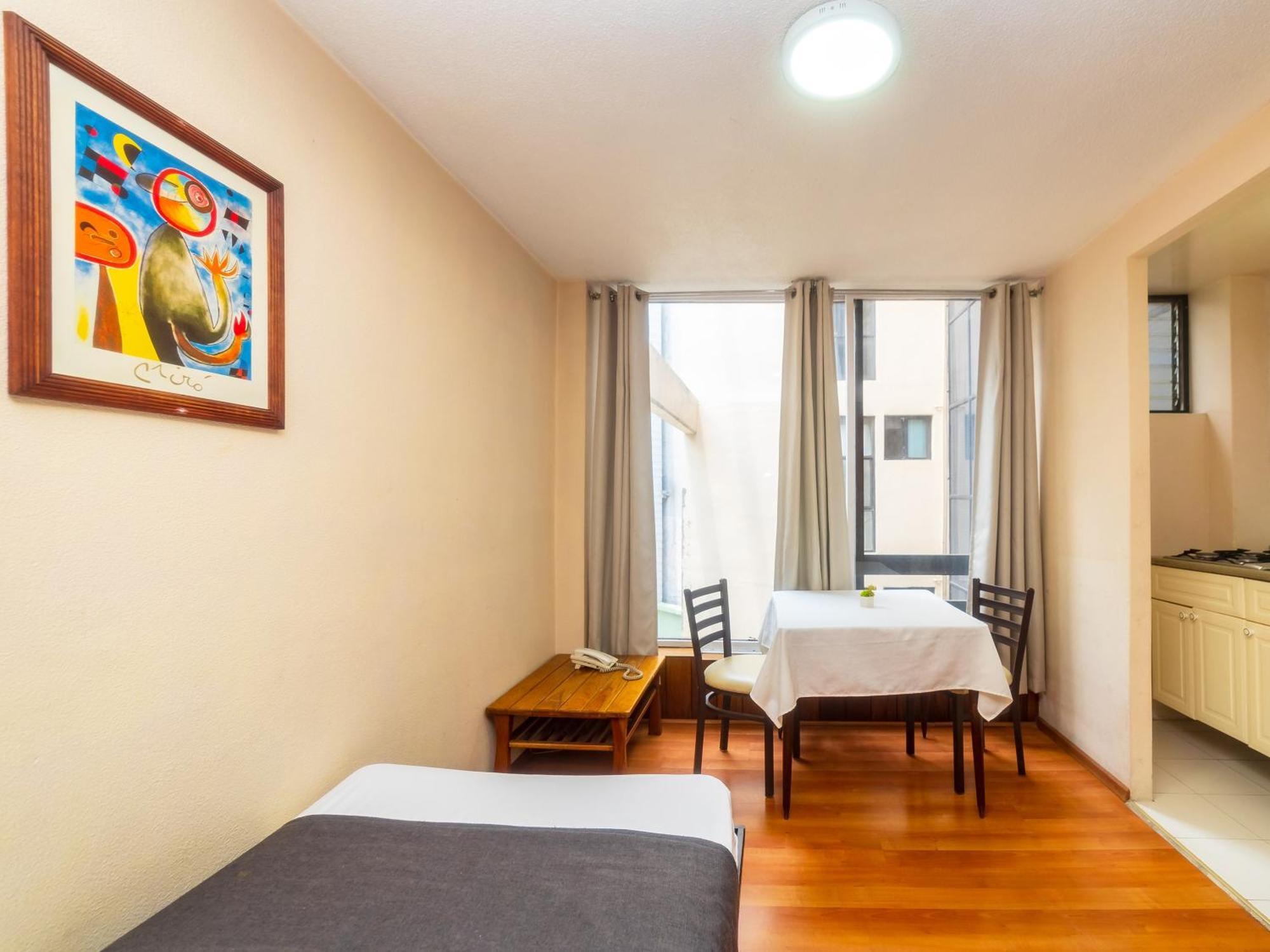Capital O Suites Marne Cdmx Meksyk Zewnętrze zdjęcie
