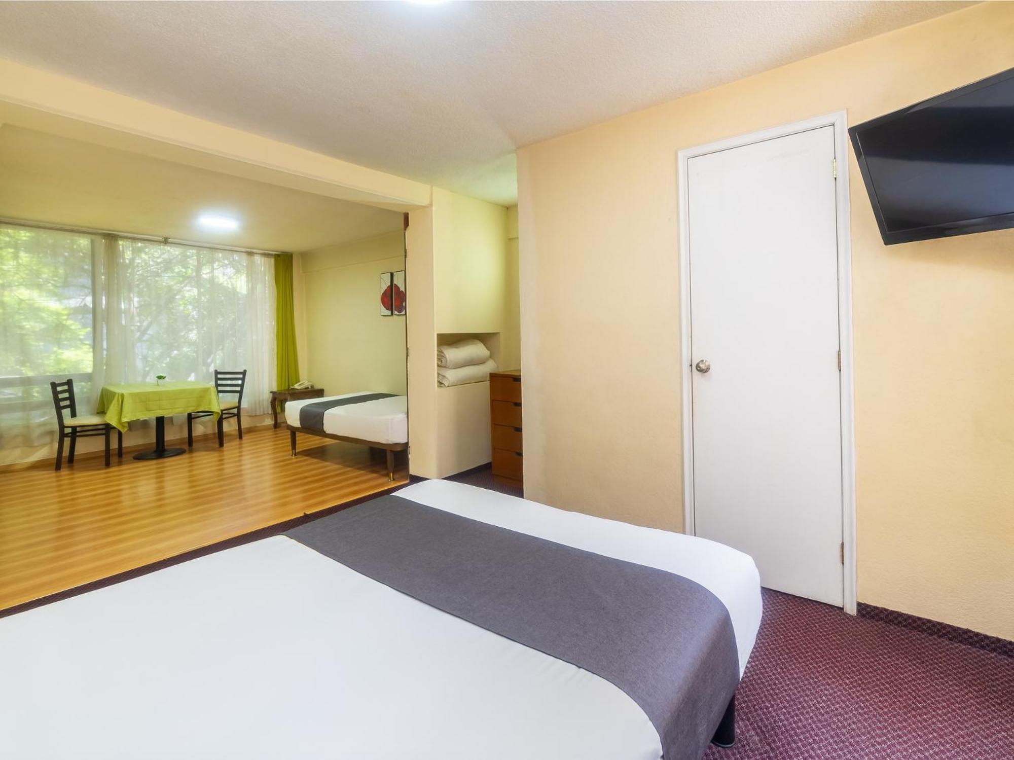 Capital O Suites Marne Cdmx Meksyk Zewnętrze zdjęcie