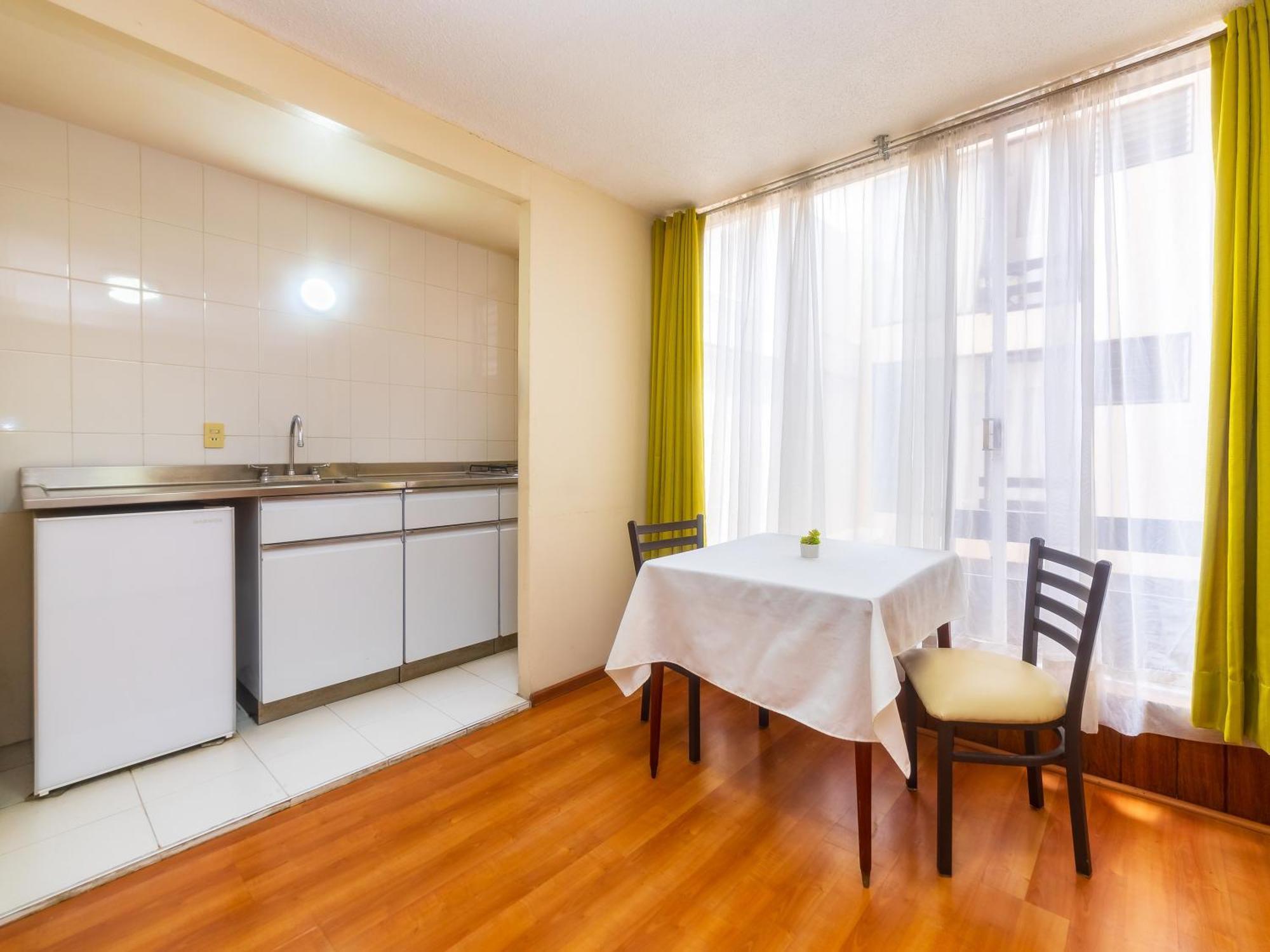 Capital O Suites Marne Cdmx Meksyk Zewnętrze zdjęcie
