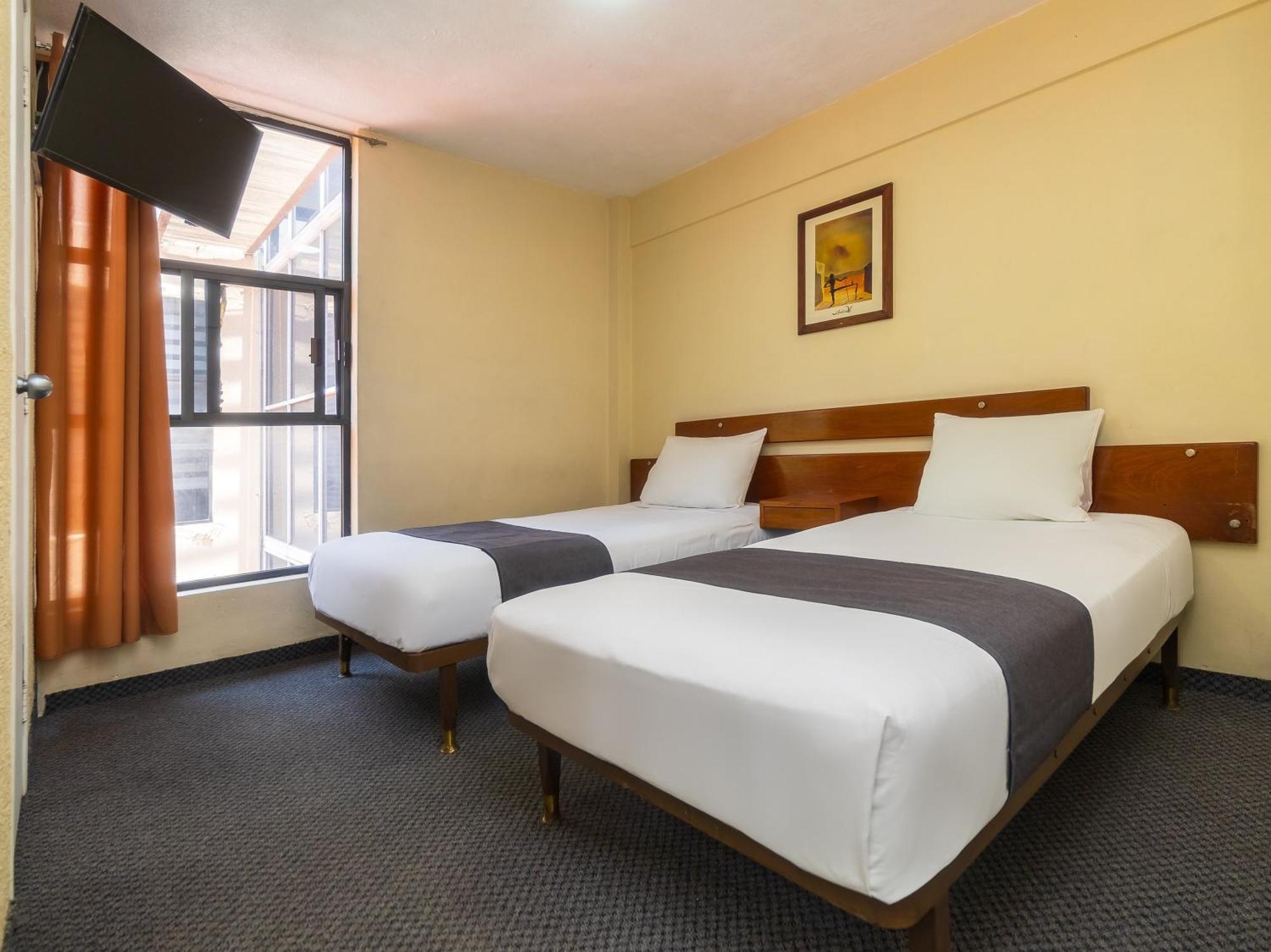 Capital O Suites Marne Cdmx Meksyk Zewnętrze zdjęcie