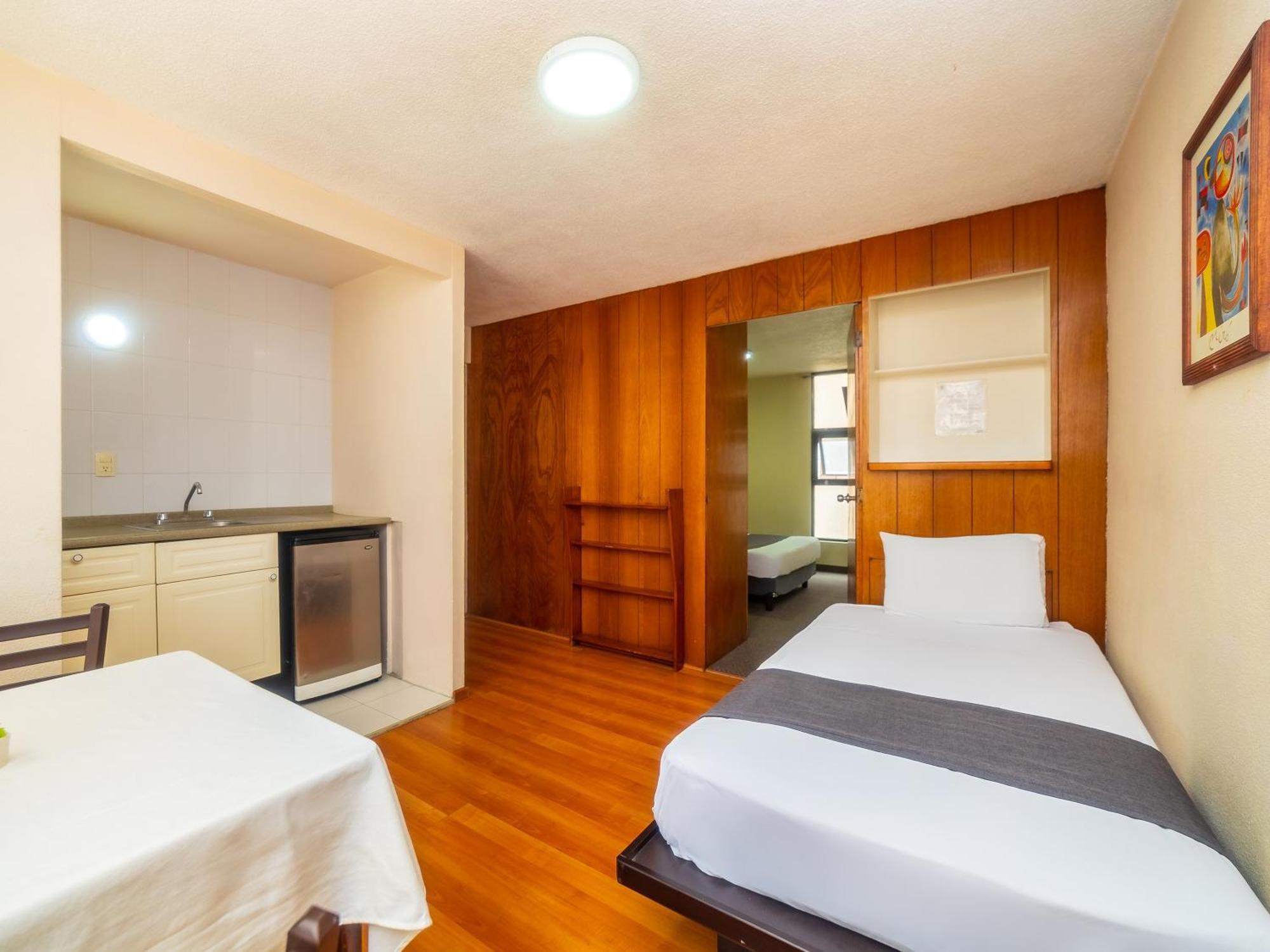 Capital O Suites Marne Cdmx Meksyk Zewnętrze zdjęcie