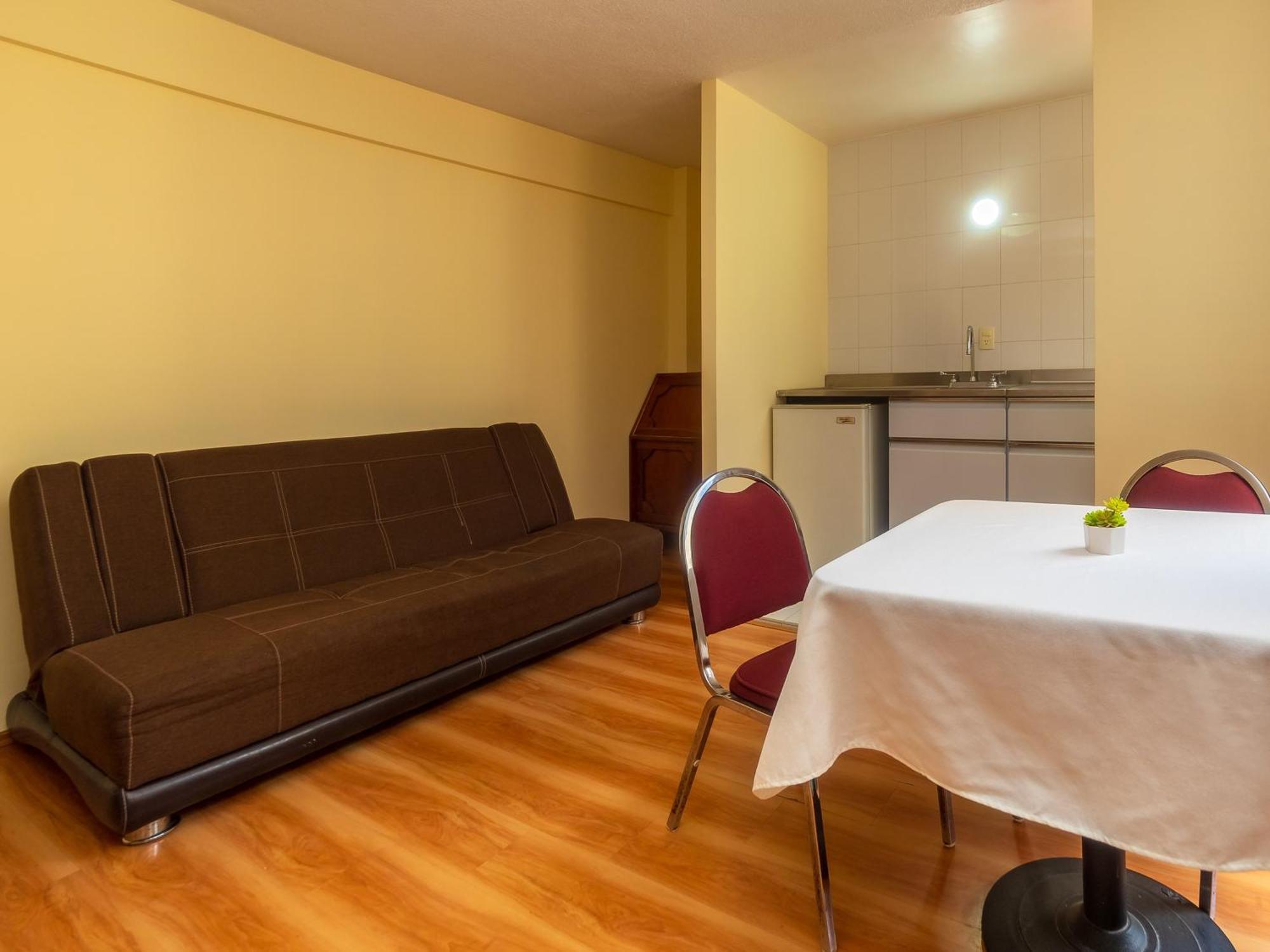 Capital O Suites Marne Cdmx Meksyk Zewnętrze zdjęcie
