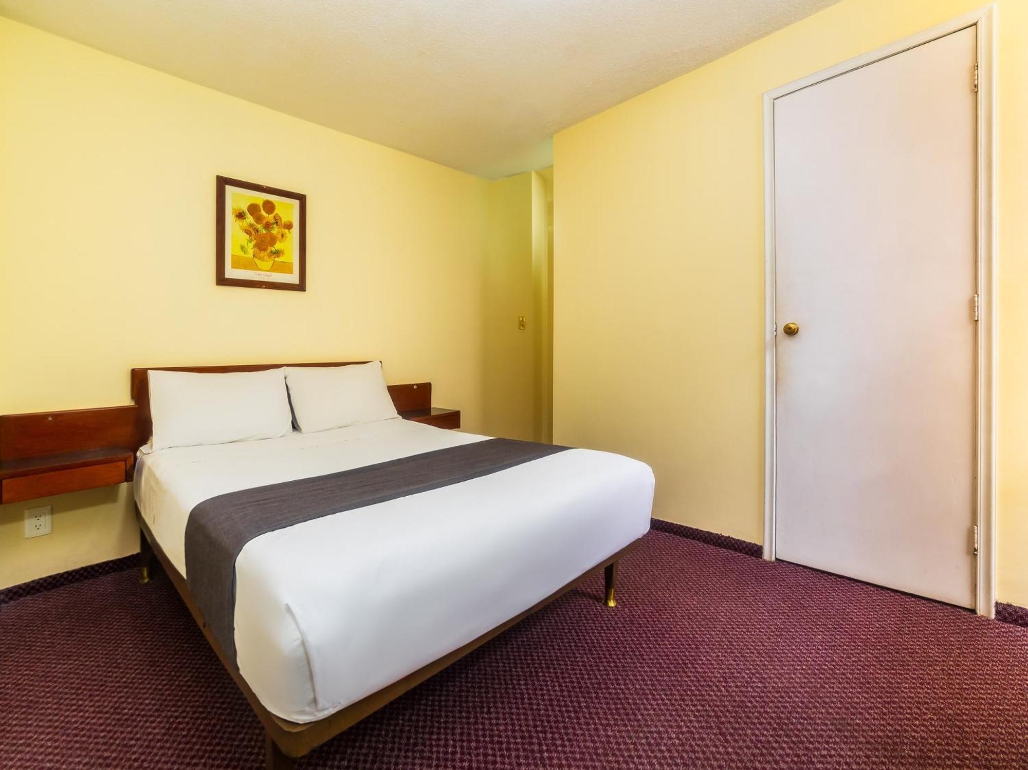 Capital O Suites Marne Cdmx Meksyk Zewnętrze zdjęcie