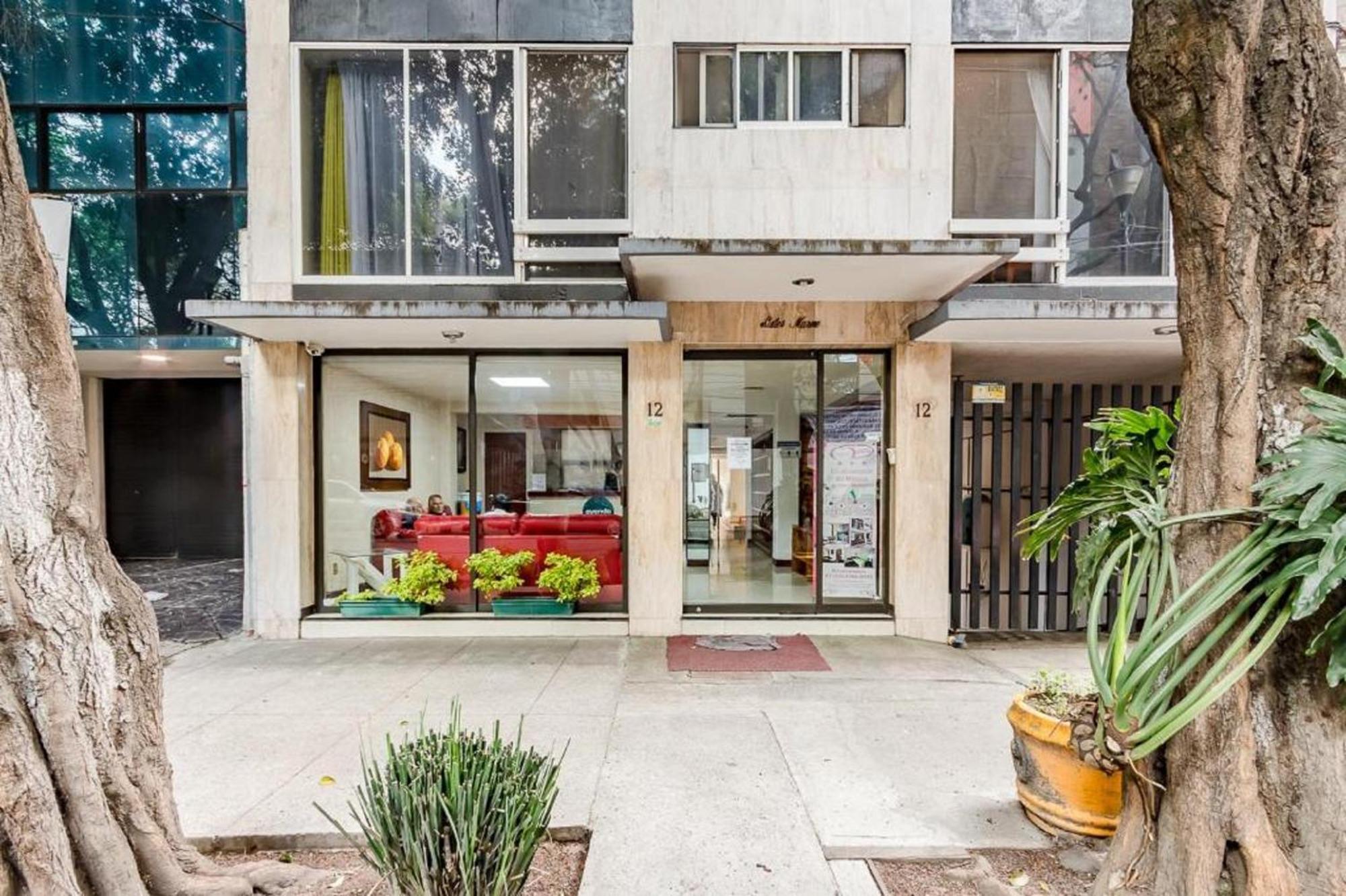 Capital O Suites Marne Cdmx Meksyk Zewnętrze zdjęcie